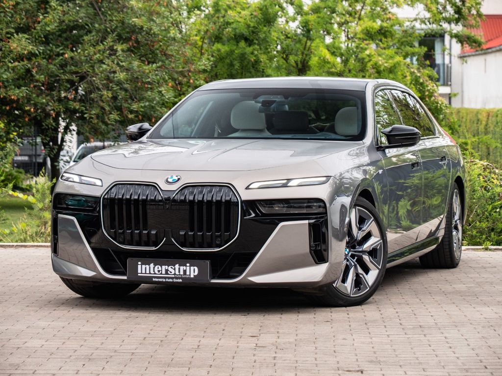 Bild des Angebotes BMW 740d M SPORT.FOND.MASSAGE.INDIVIDUAL.B&W.5/100