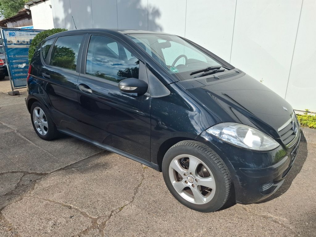Bild des Angebotes Mercedes-Benz A 150 A A 150 5-türig guter Zust AHK