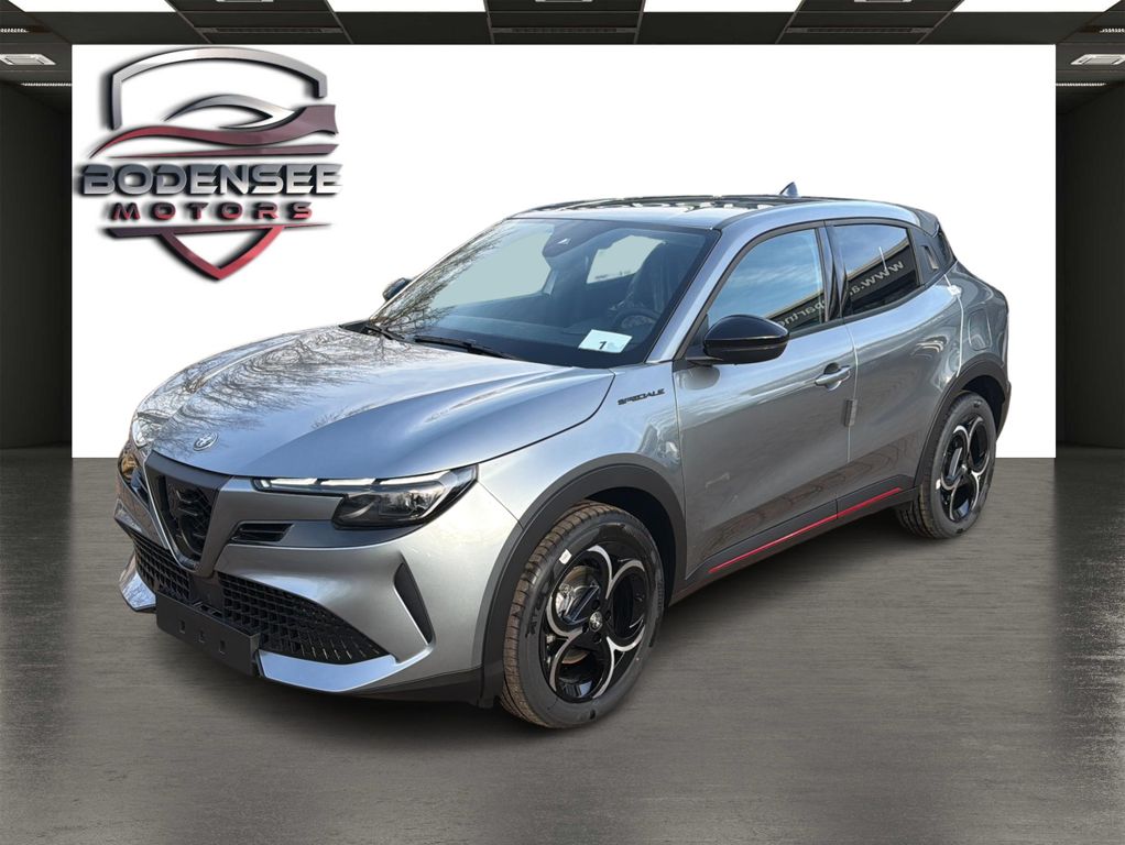 Bild des Angebotes Alfa Romeo Junior 48V-Hybrid Speciale, ab 275,- € i. M.
