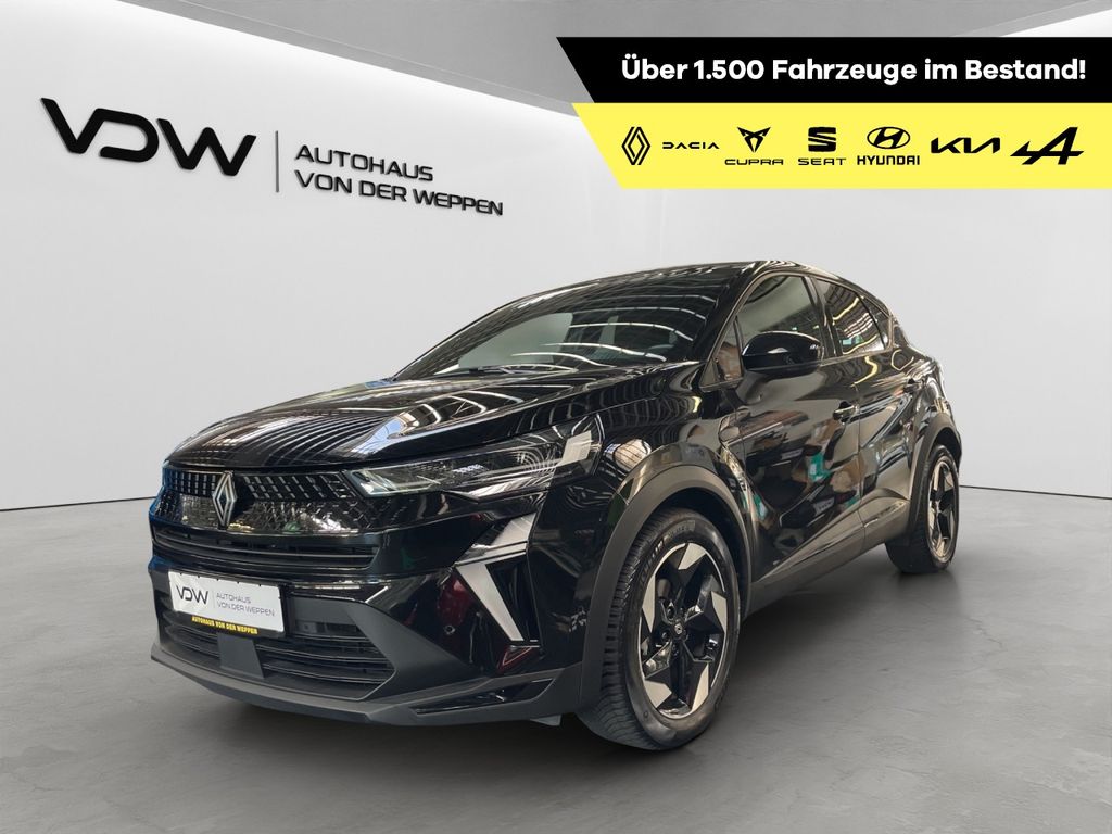 Bild des Angebotes Renault Captur Techno Mild Hybrid 160 EDC Klima