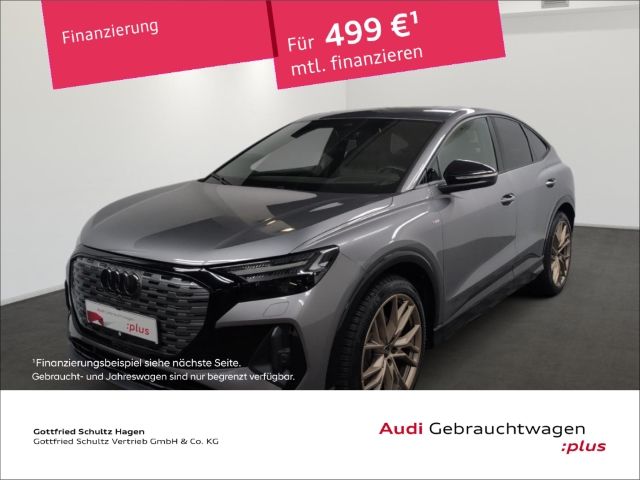Bild des Angebotes Audi Q4 e-tron Sportback 35 Edition One MATRIX MMI HU