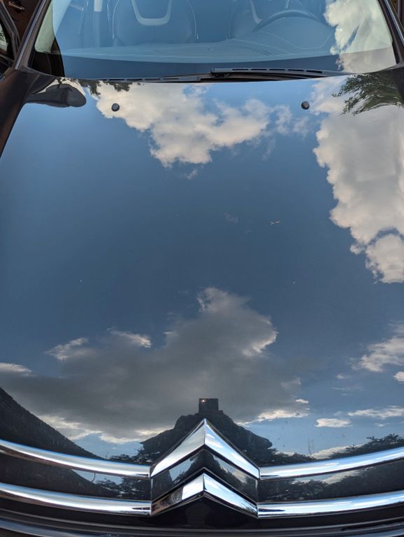 Bild des Angebotes Citroën C5 Tourer V6 HDi 240 Biturbo Exclusive Aut. ...