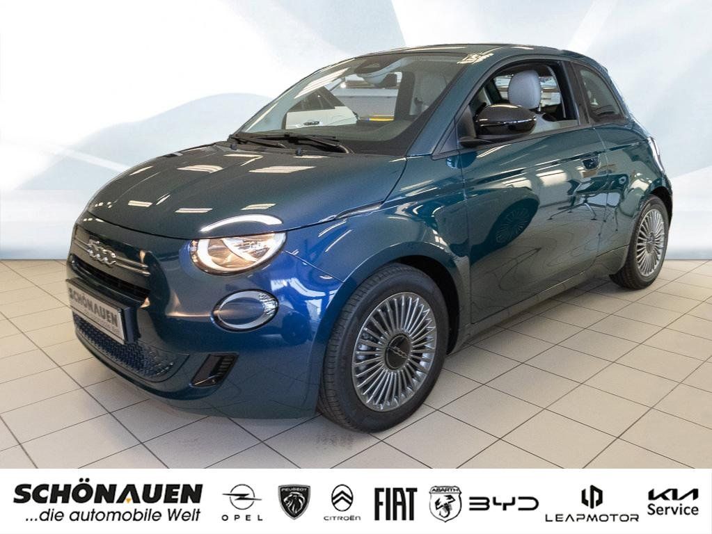 Bild des Angebotes Fiat 500 Hybrid Icon ++ACC++Klima++LM+Komfort Paket++