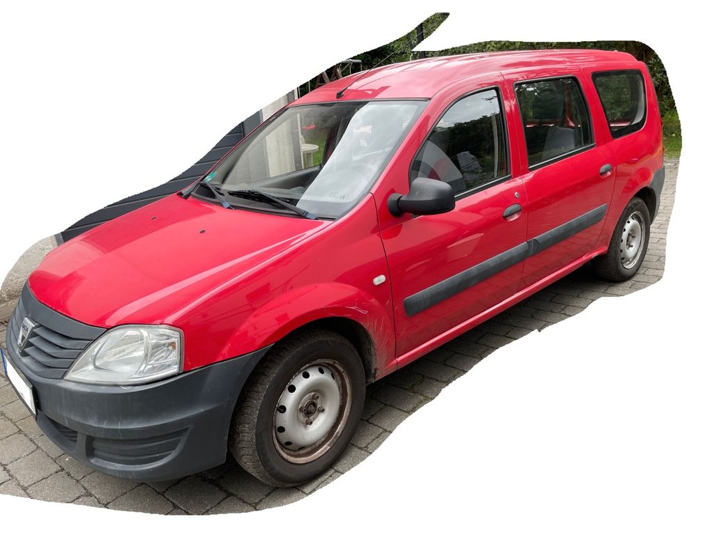 Dacia Logan MCV 1.4 LPG
