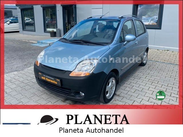 Bild des Angebotes Chevrolet Matiz SE *KLIMA*EL.FENSTER*CD*GANZJAHRESREIFEN*