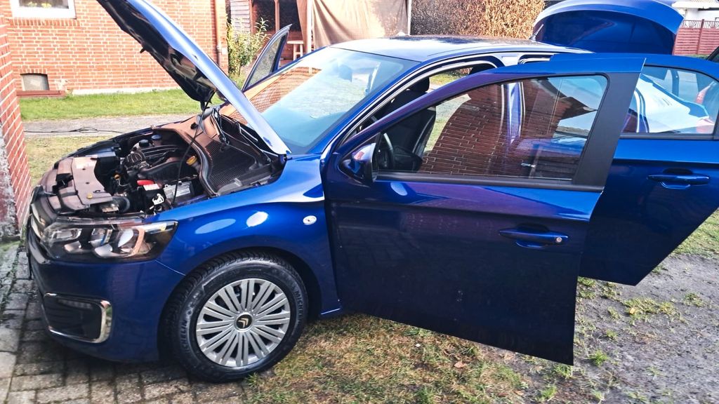 Bild des Angebotes Citroën C-Elysée 1.2 PureTech | 1. Hand |