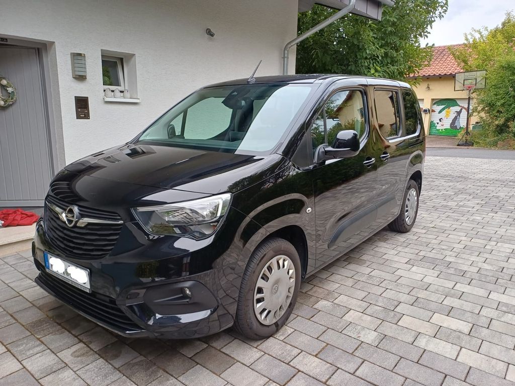 Bild des Angebotes OpelCombo Life Elegance 1.5 Diesel