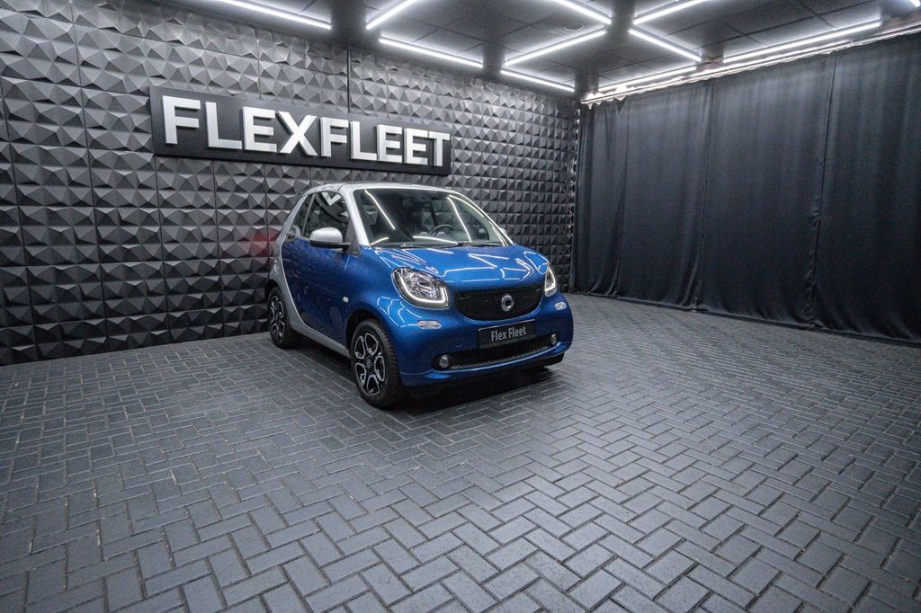 Bild des Angebotes Smart ForTwo Prime tubro Coupe
