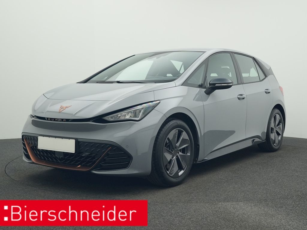 Cupra Born Leasing ab 309EUR KLIMA ALU LED