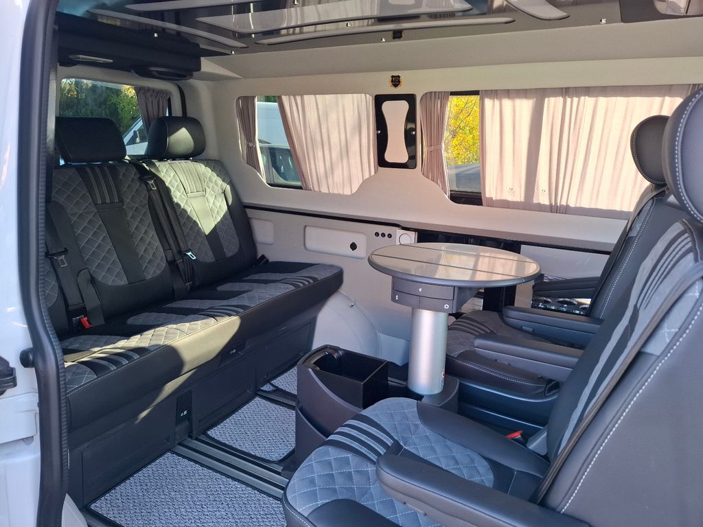 Bild des Angebotes Volkswagen T6 2.0TDI  Multivan-VIP  *7-Sitze *Leder Automat