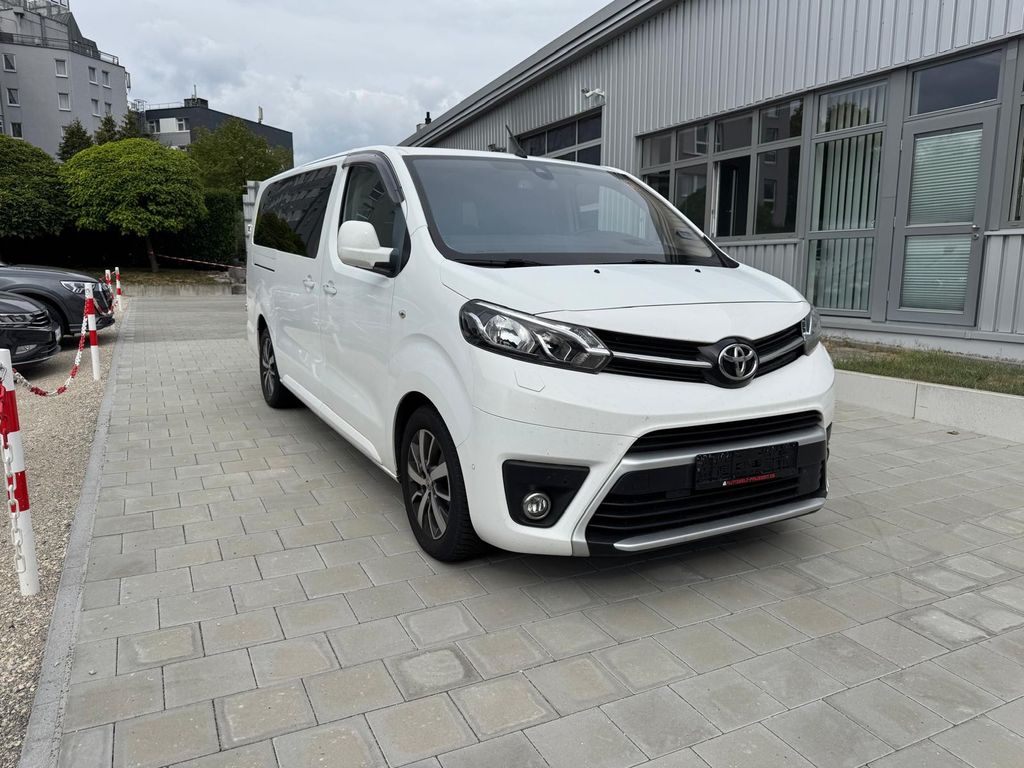 Bild des Angebotes Toyota Proace L2 Shuttle Comfort