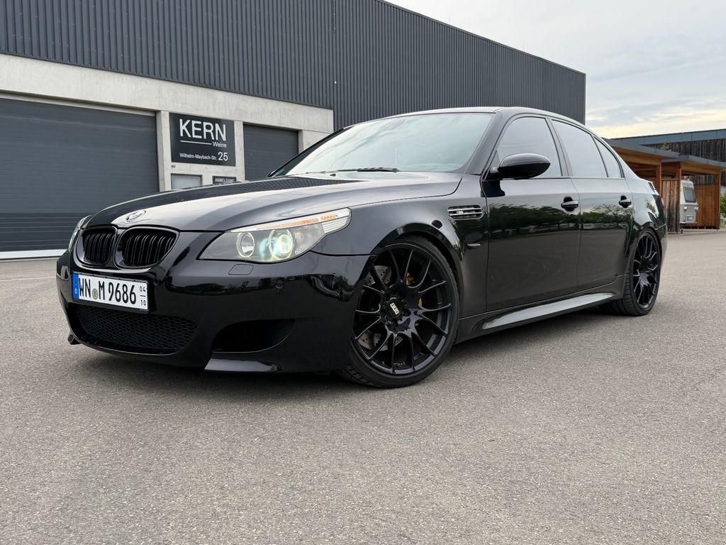 BMW M5 Limousine*Gepflegter-Zustand*Scheckheft*
