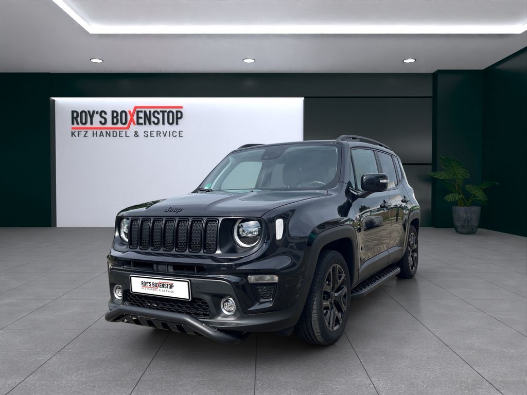 Bild des Angebotes Jeep Renegade Limited 4WD ACC RFK AHK 180 PS