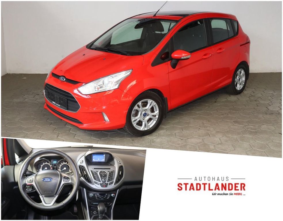 Bild des Angebotes Ford B-MAX Sync Edition 1.6 NAVI*SHZ*PDC