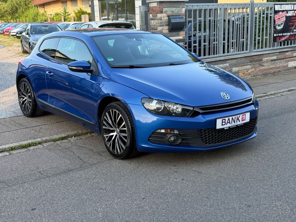 Bild des Angebotes Volkswagen Scirocco 1.4 TSI 118 kW#Tüv.06.2028#Euro.5