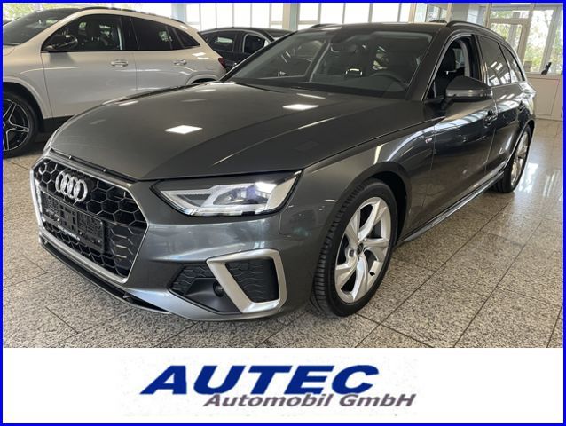 Bild des Angebotes Audi A4 Avant 35 TDI S line SPURHALTE+KAMERA+LED+AHK