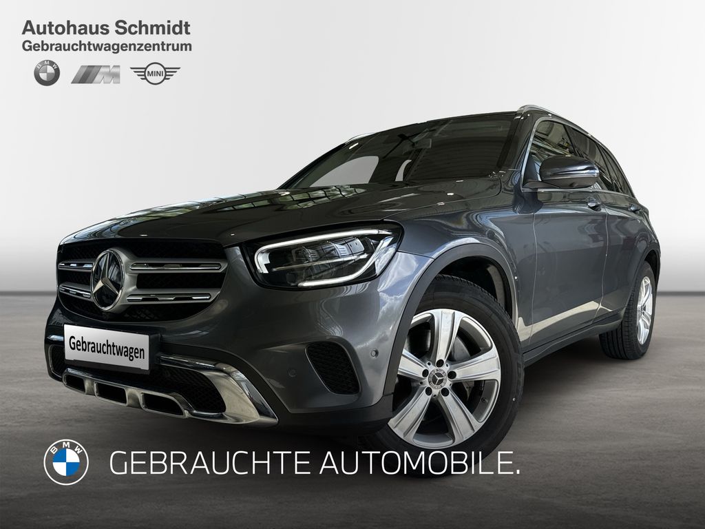 Bild des Angebotes Mercedes-Benz GLC 220 d 4Matic DAB LED el. Sitze PDC