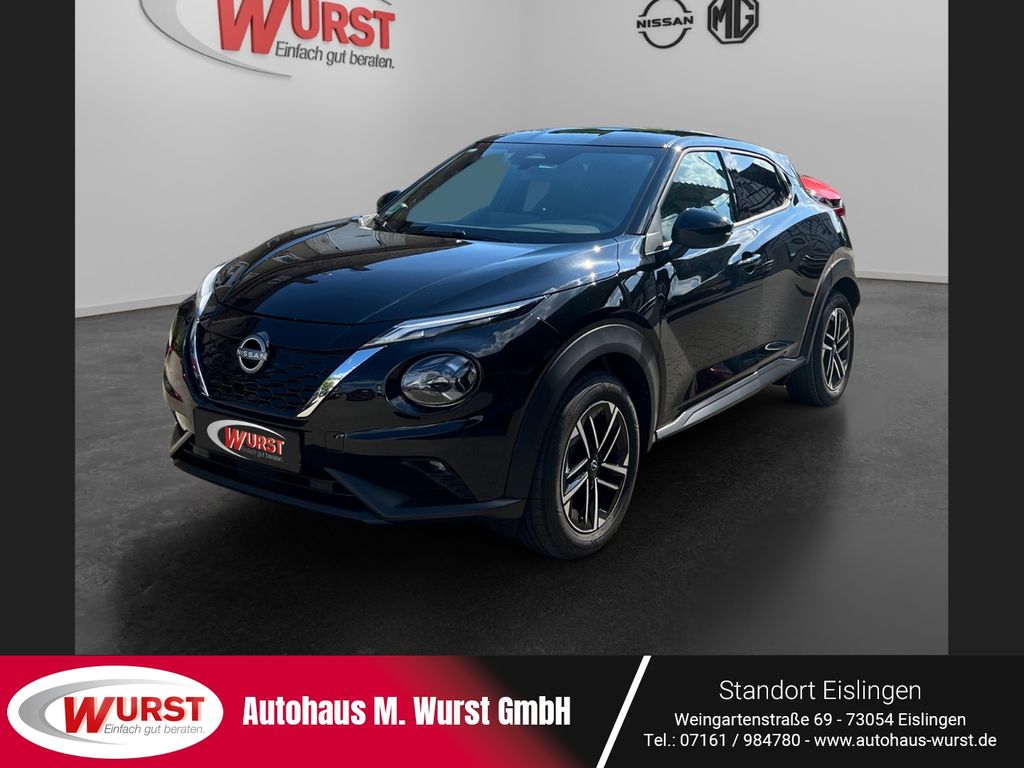 Bild des Angebotes Nissan Juke Hybrid N-Connecta LED ACC Apple CarPlay And