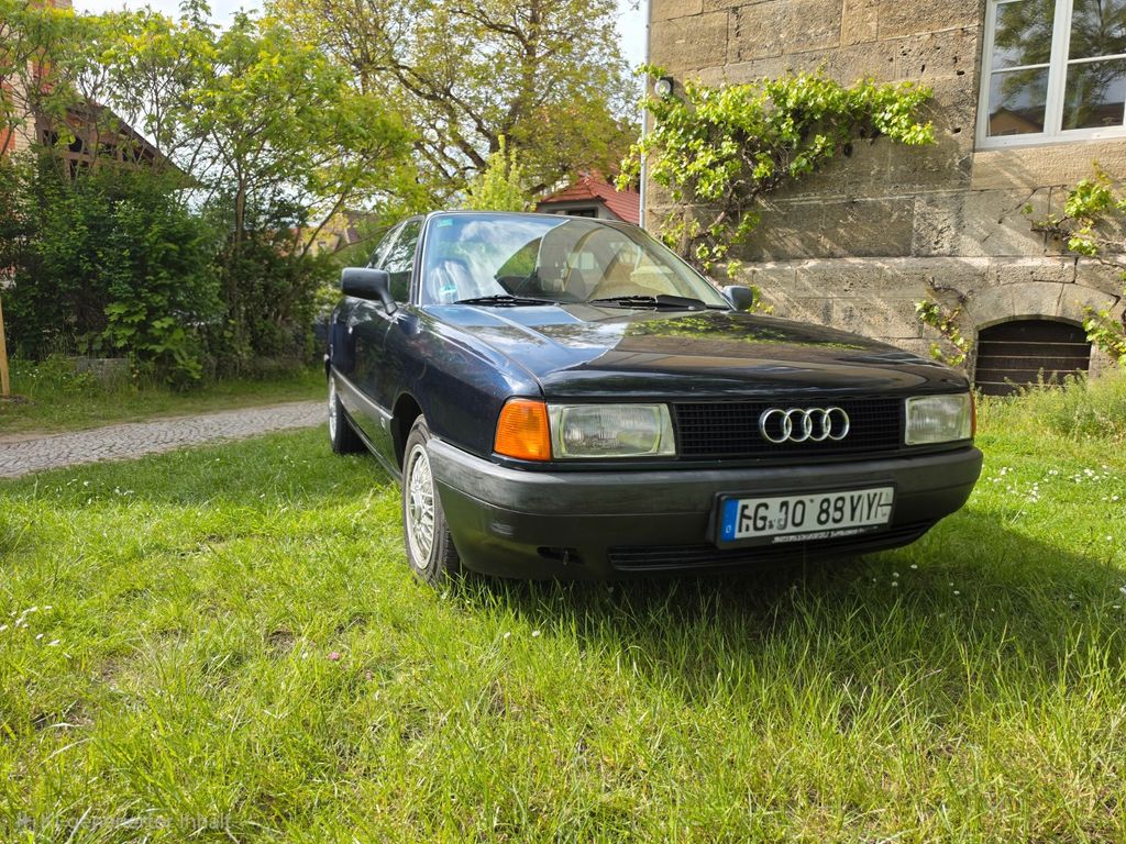 Bild des Angebotes Audi 80 B3 Comfort Edition