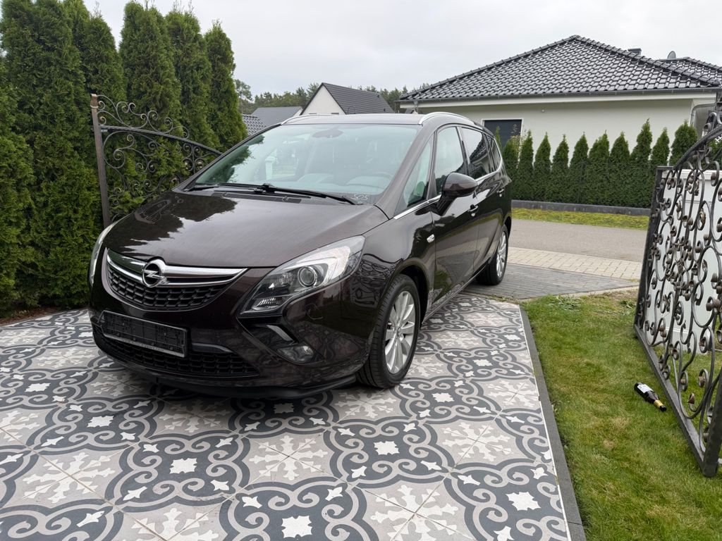 Bild des Angebotes Opel Zafira Tourer 2.0 CDTI INNOVATION 121kW