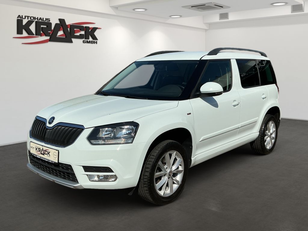 Bild des Angebotes Skoda Yeti 1.2 TSI Joy