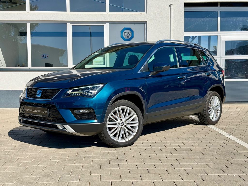 Bild des Angebotes Seat Ateca Xcellence 4Drive VIRTUAL|ACC|BEATS|KAMERA