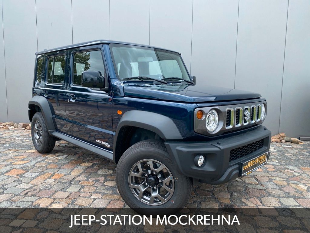 Suzuki JIMNY AUTM. GLX PKW 5 TÜRER 4 SITZE 4x4 ALLGRIP