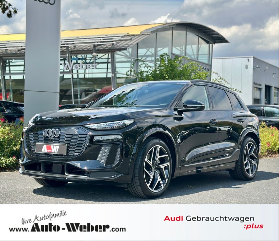 Audi Q6 e-tron perf. S-LINE BUSINESS PANO TECH PLUS