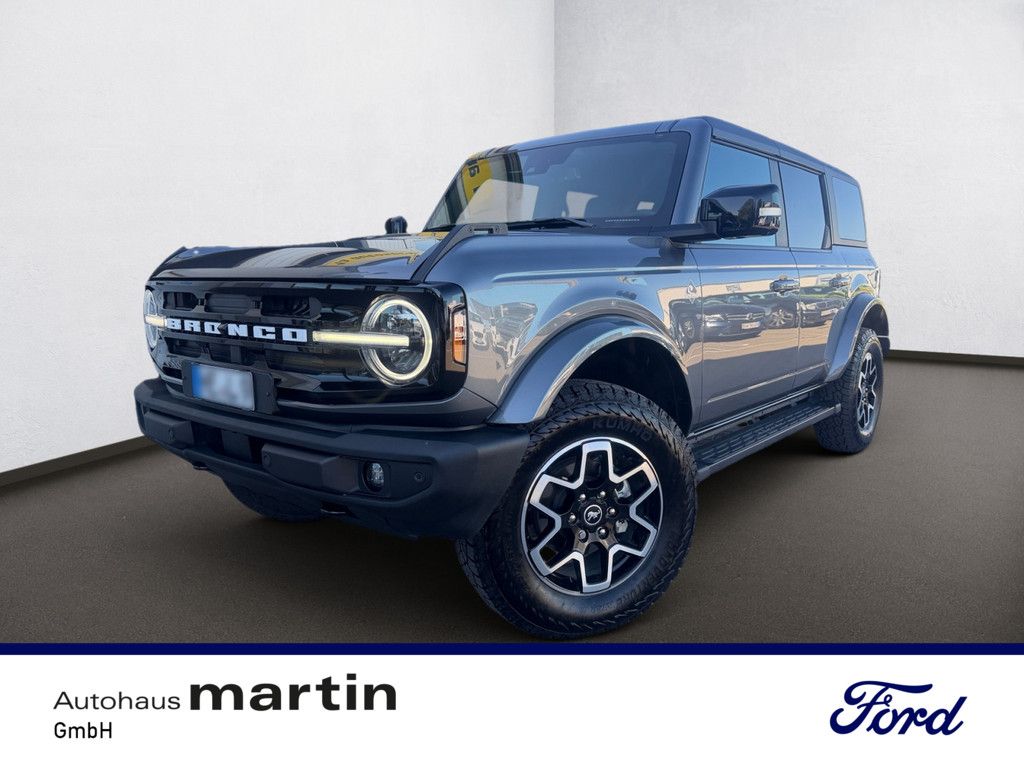 Bild des Angebotes Ford Bronco 2.7 EcoBoost Outer Banks 4x4 ACC B&O LED