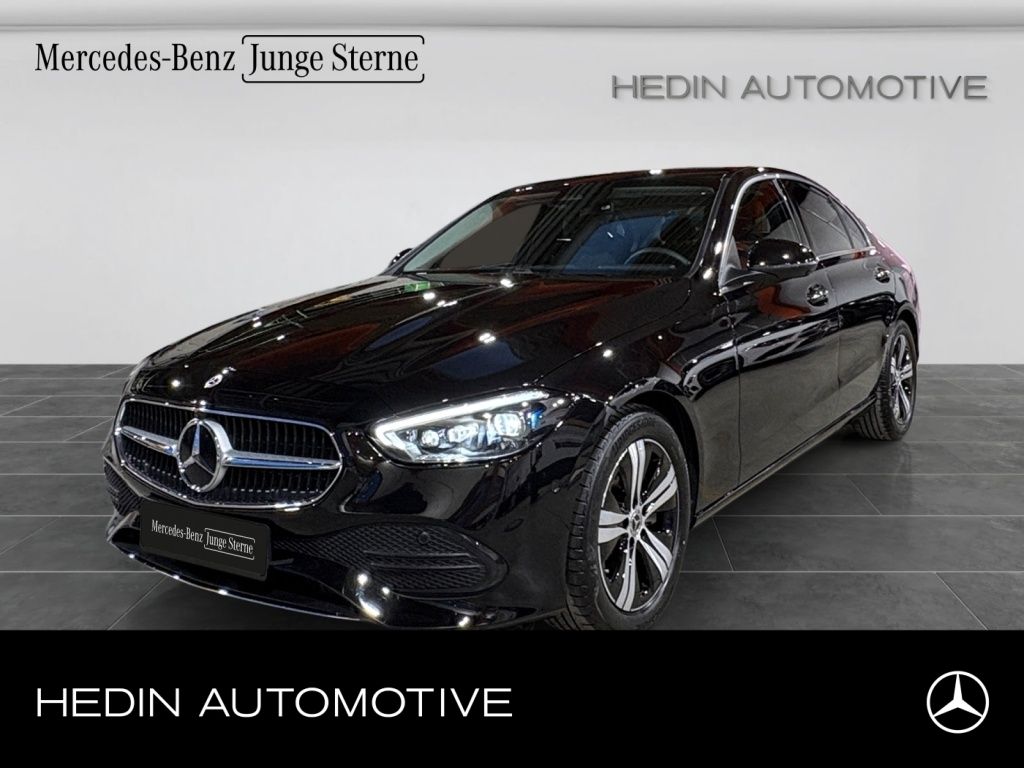 Bild des Angebotes Mercedes-Benz C 200 AVANTGARDE|DIG-L|HUD|360°|LHZ+SHZ|CARPLAY