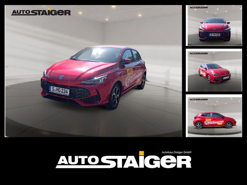 Bild des Angebotes MG3 Comfort Schalter Vorführwagen*Wenig KM!*