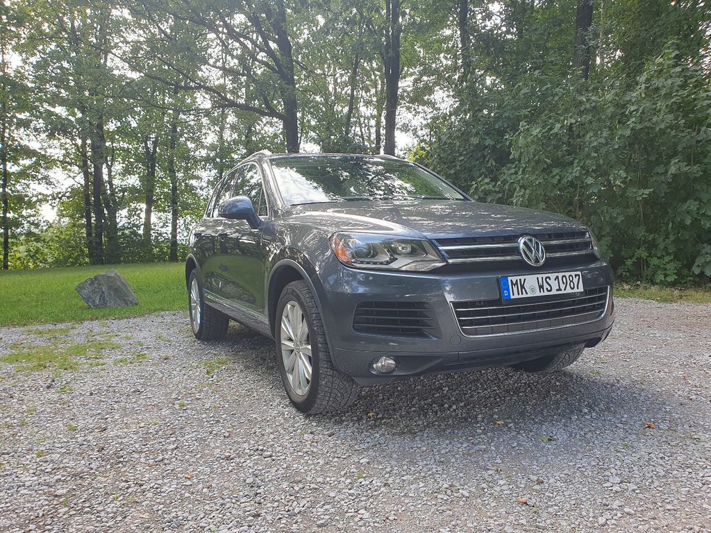 Bild des Angebotes Volkswagen Touareg 3.6 V6 FSI Tiptronic Edition X BMT E...