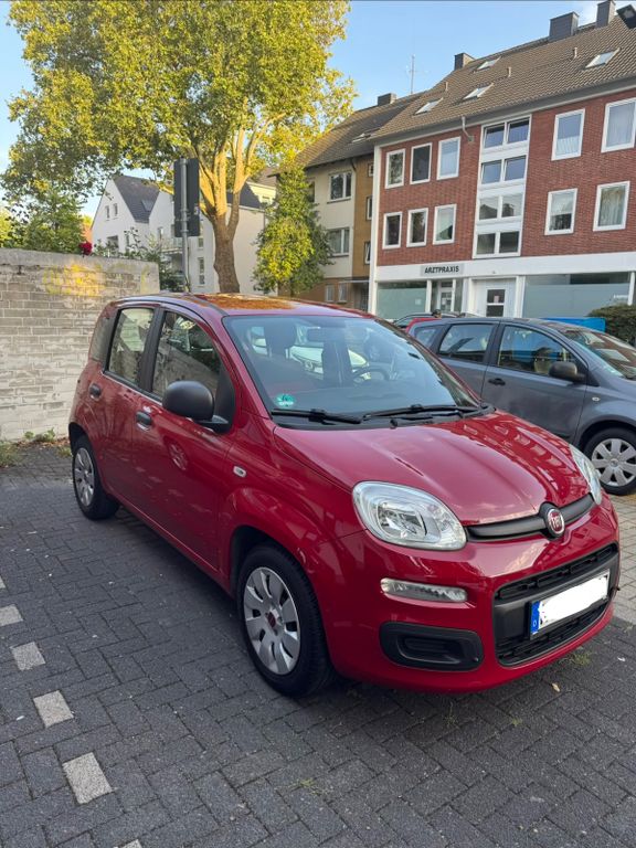 Bild des Angebotes Fiat Panda - NUR 25.000km - Rentnerfahrzeug 2. Hand