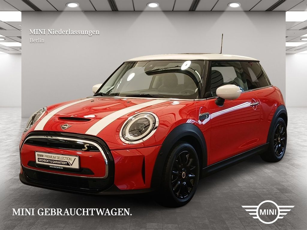 Bild des Angebotes MINI Cooper SE Navi Head-Up HiFi h/k Pano Kamera LED