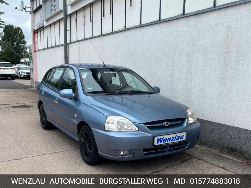 Kia Rio 1.3 LS TÜV NEU