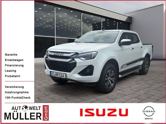 Bild des Angebotes Isuzu D-Max Double Cab 4WD LSE Anhängerkupplung Laderr