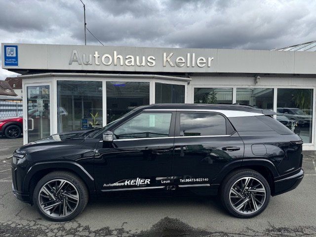 Bild des Angebotes KGM Actyon Hybrid Lux