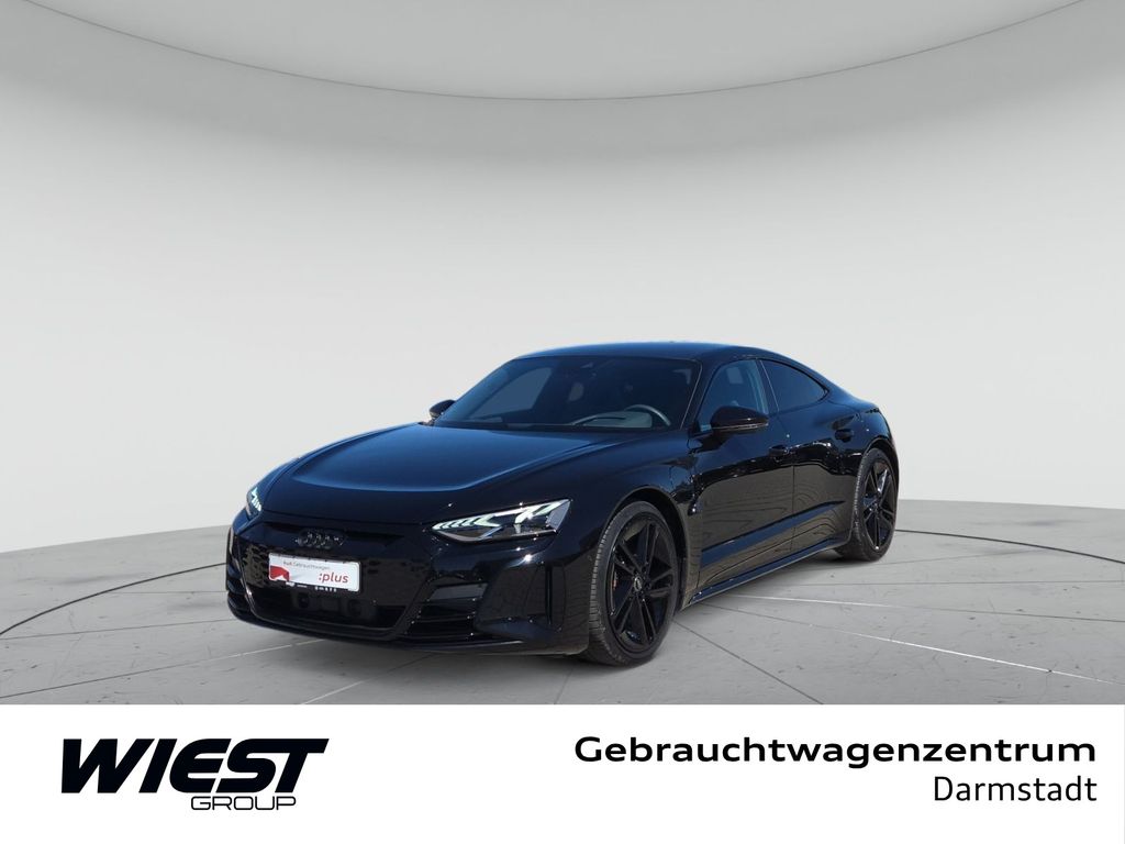 Bild des Angebotes Audi e-tron GT Optikpaket schwarz/MATRIX/PANO/WÄRMEPU