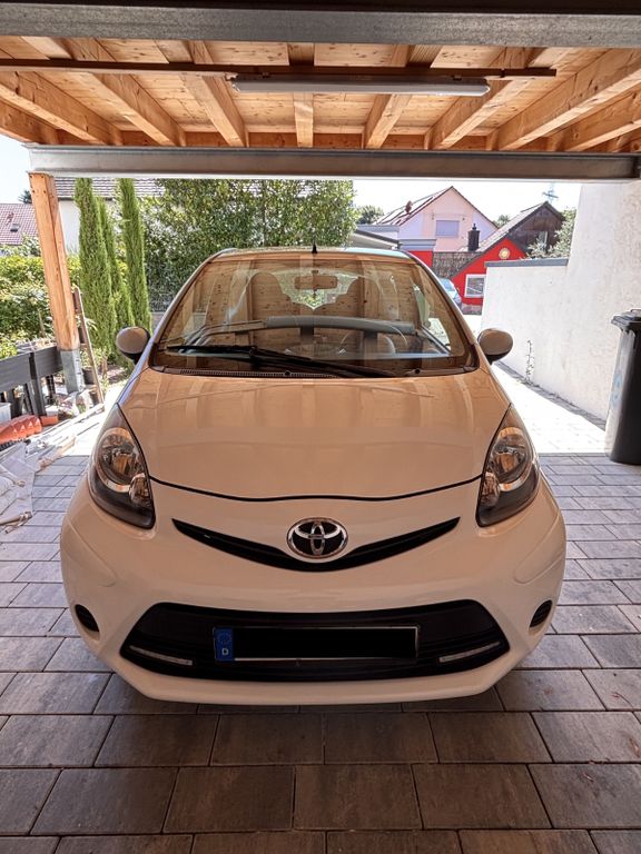 Bild des Angebotes Toyota Aygo (X) 1,0-l-VVT-i Edition Edition