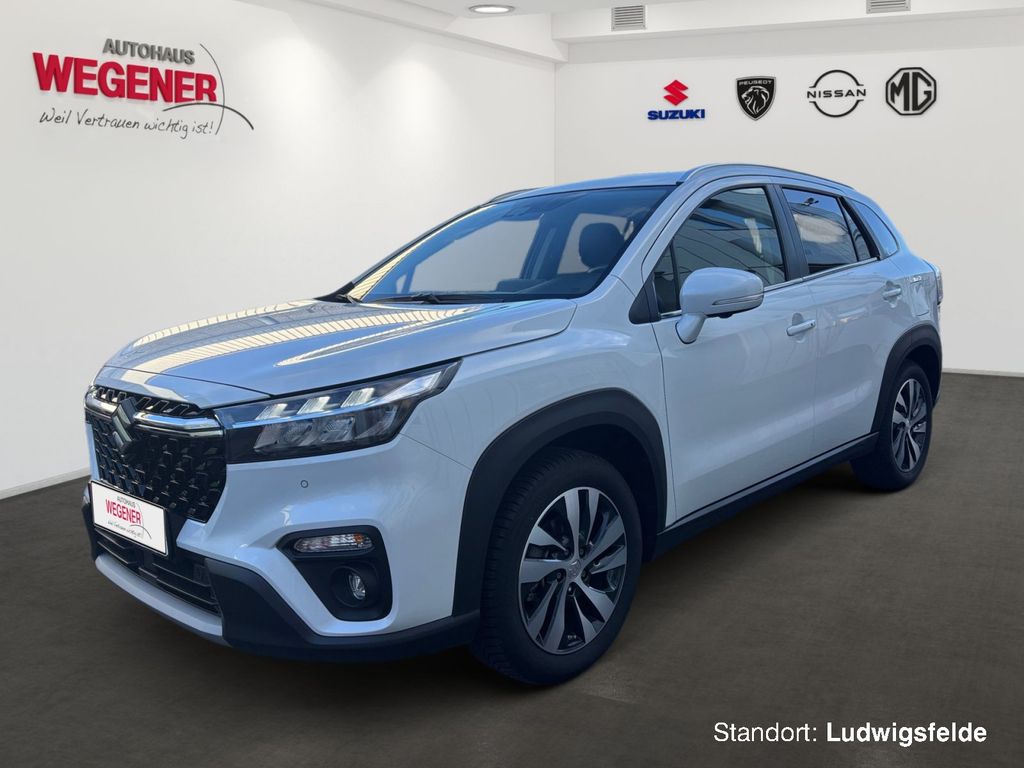 Bild des Angebotes Suzuki S-CROSS COMFORT+ 1.5 HYBRID 4x4 AT/AGS