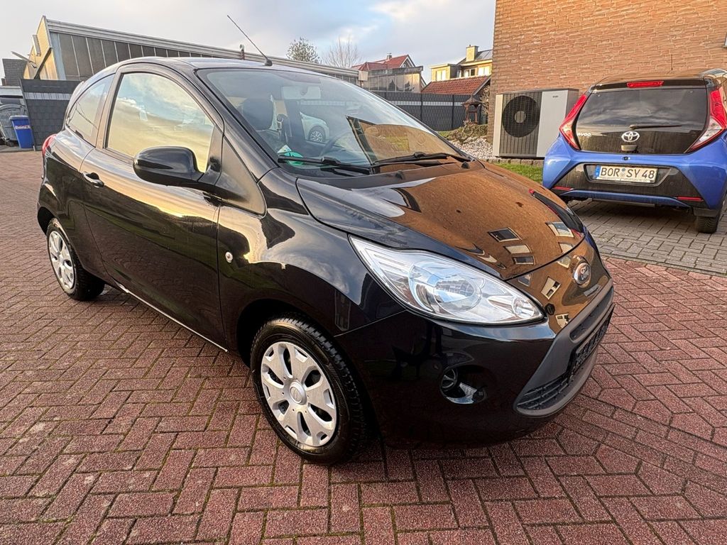 Bild des Angebotes Ford Ka 1,2 *KLIMA*MFL*SHZ*GARANTIE*TÜV HU AU NEU