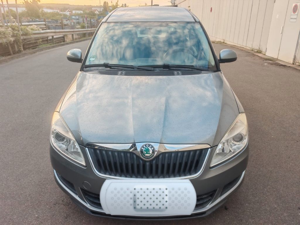 Bild des Angebotes Skoda Roomster 1.4 16V Comfort Comfort