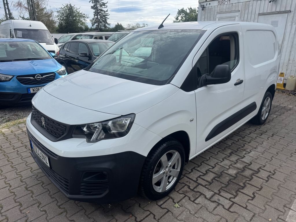 Bild des Angebotes Peugeot Partner Premium L1 Klima