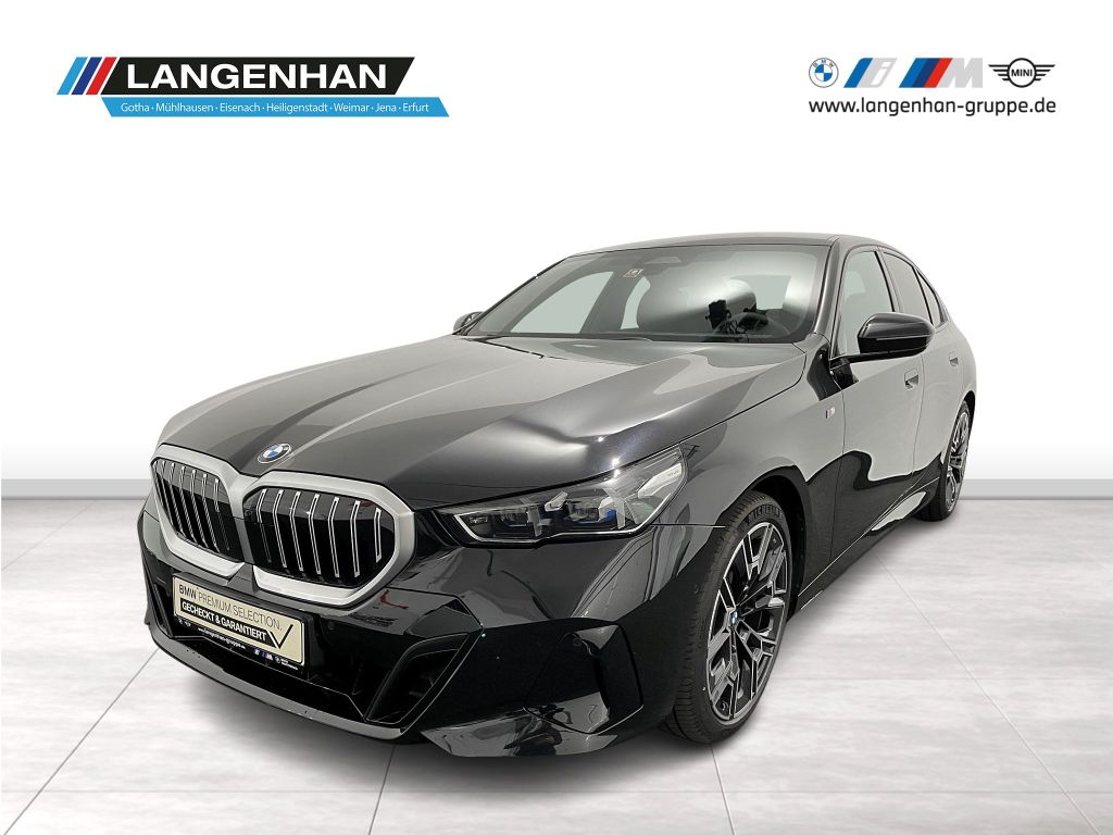 Bild des Angebotes BMW 520d Limousine M Sport Paket Head-Up Standhzg HK
