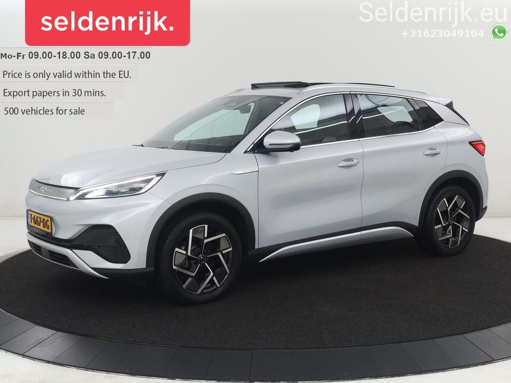 Bild des Angebotes BYD ATTO 3 Comfort 60 kWh | Warmtepomp | 92.5% SOH |