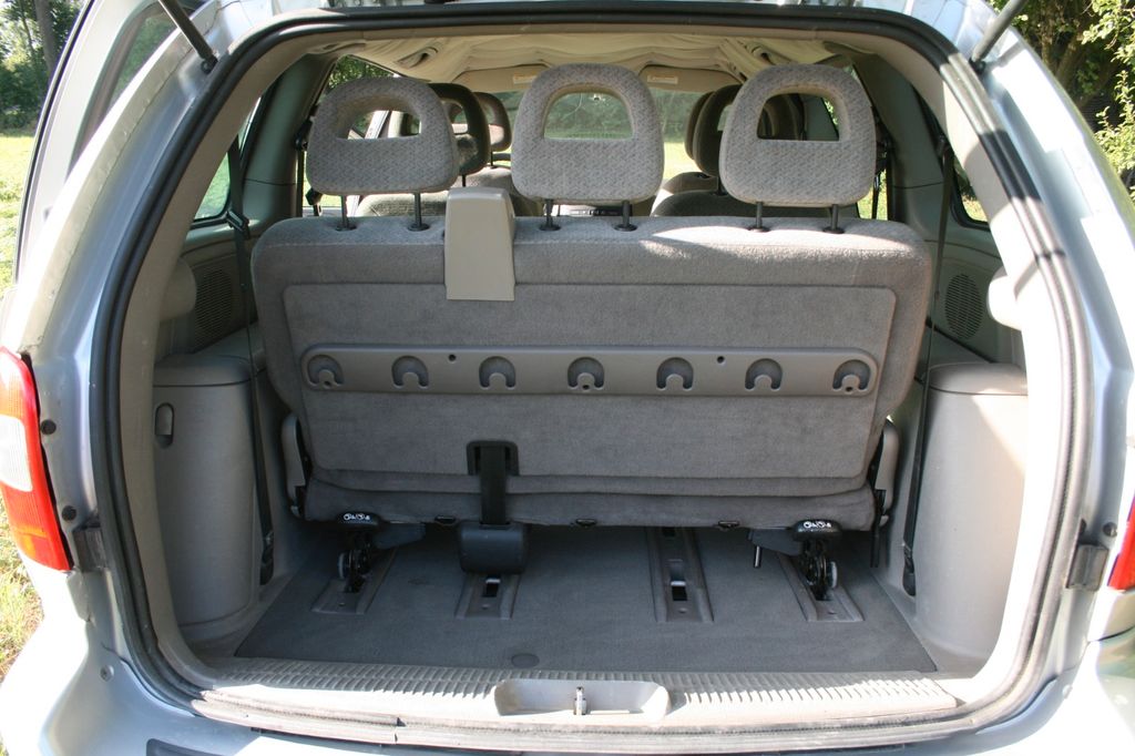 Bild des Angebotes Chrysler Voyager Family 2.4 7-Sitzer Family