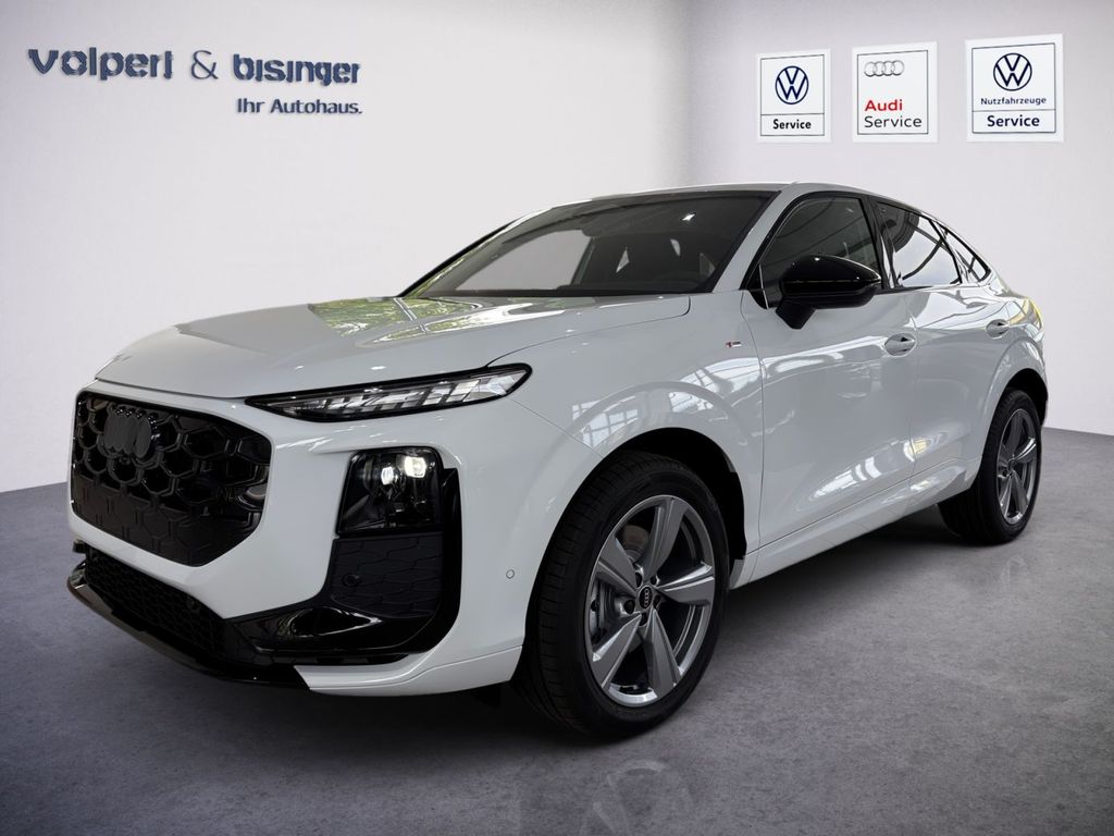 Bild des Angebotes Audi Q3 Sportback 2,0l quattro_S-tronic_S-Line