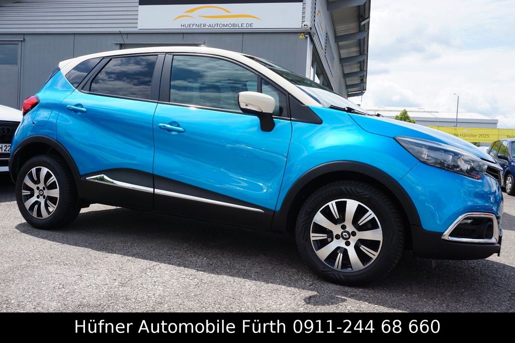 Bild des Angebotes Renault Captur Automatik*Allwetter*Einparkhilfe*