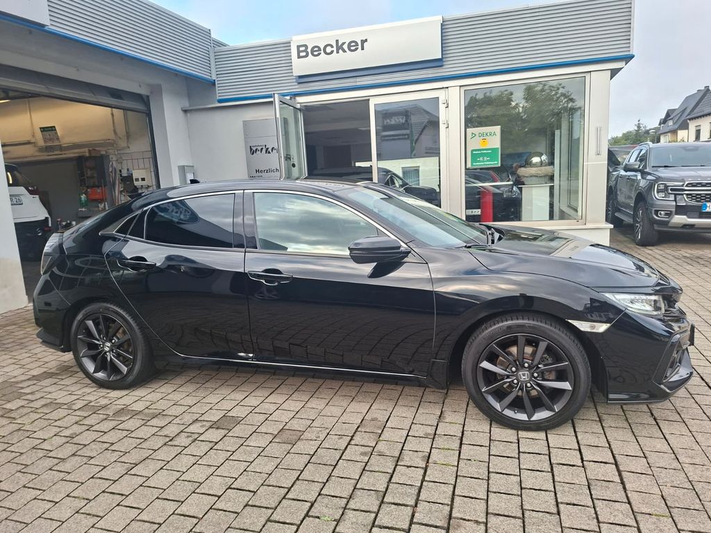 Honda Civic Lim. 5-trg. 1.0 Elegance