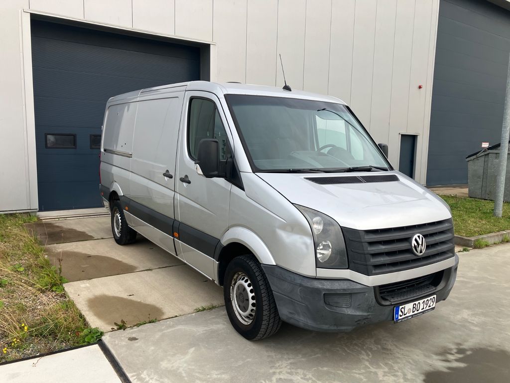 Bild des Angebotes Volkswagen Crafter